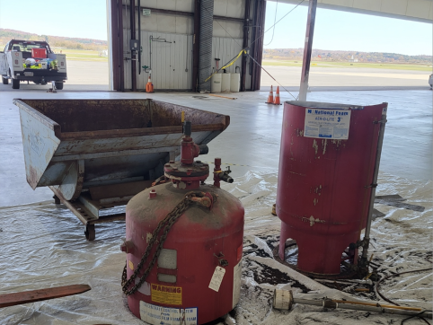 Frederick-Municipal-Airport