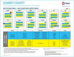 Jblm Christmas 2022 Trash Schedule Summit County, Ut Waste & Recycling Services | Republic Services